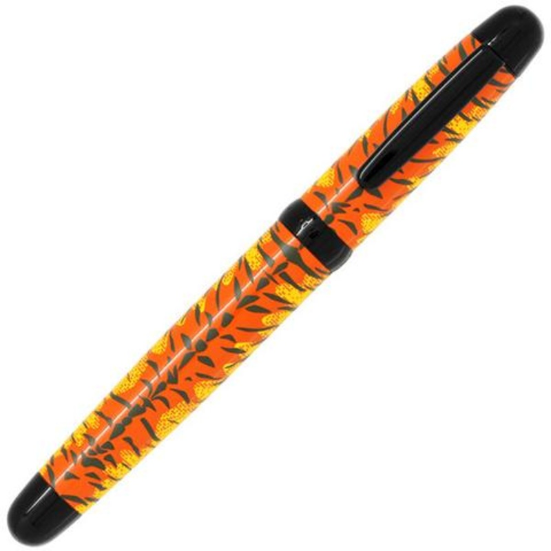 Sherpa Tiger Pen Cover