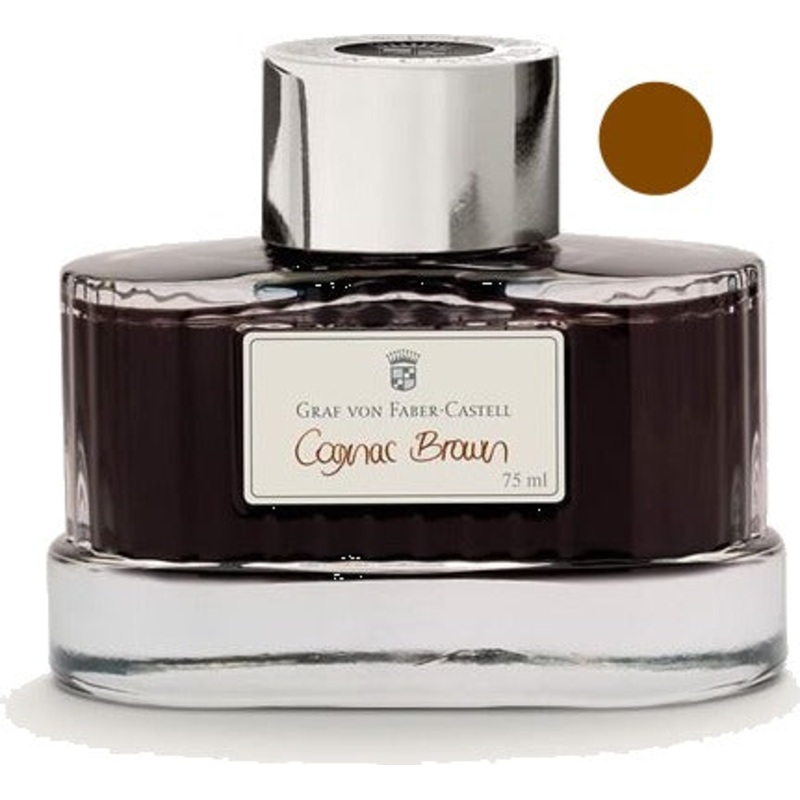 Bottled Ink Faber-Castell Cognac