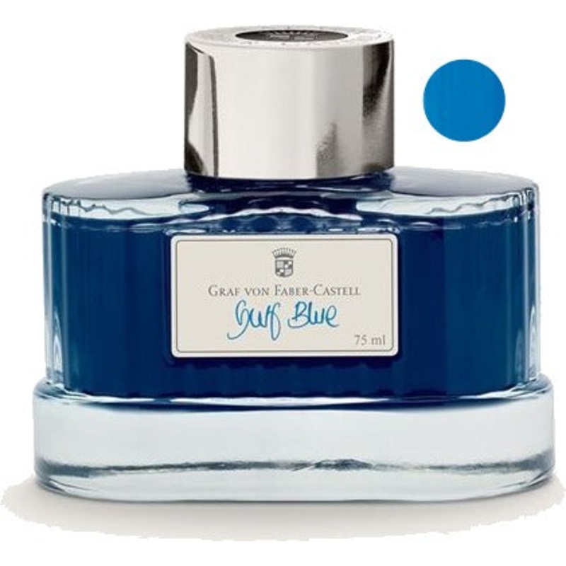 Bottled Ink Faber-Castell Gulf Blue