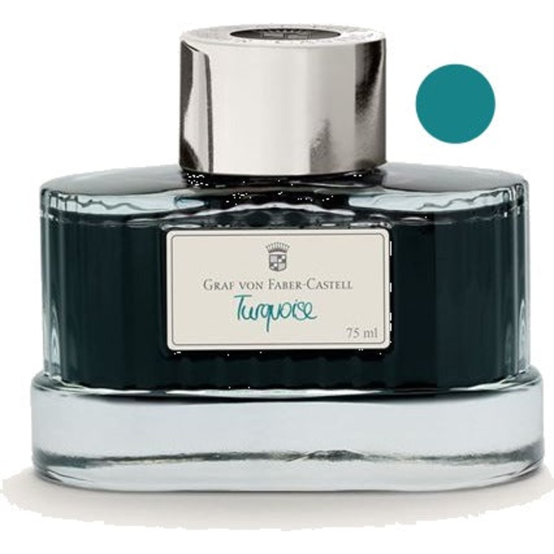 Bottled Ink Faber-Castell Turquoise