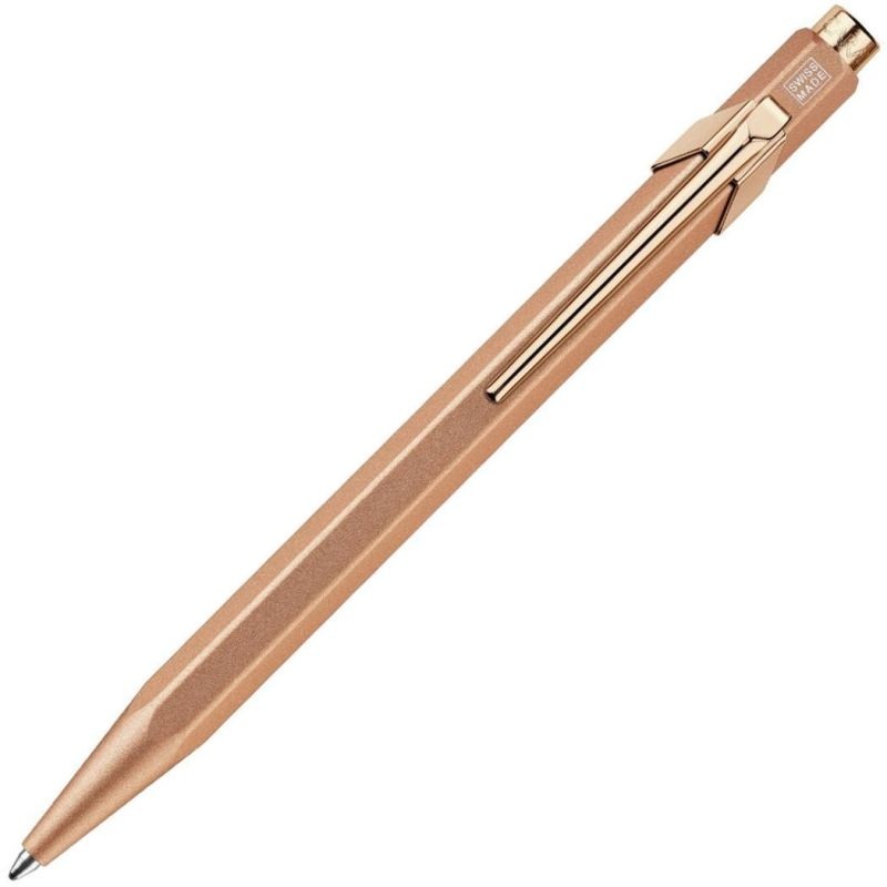 Caran d'Ache 849 Brut Ros Ballpoint Pen