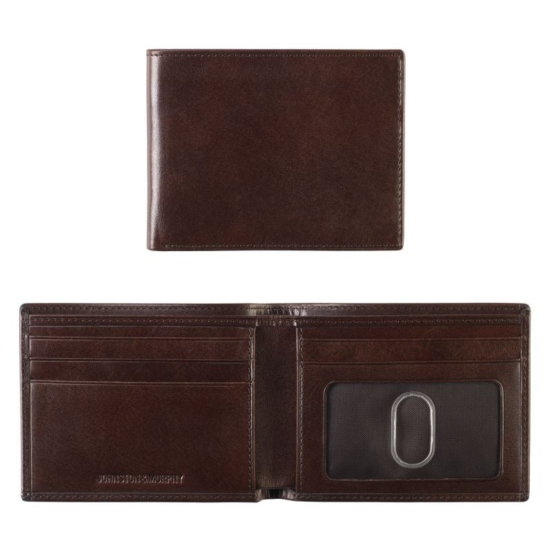 Italian Leather Slimfold Wallet