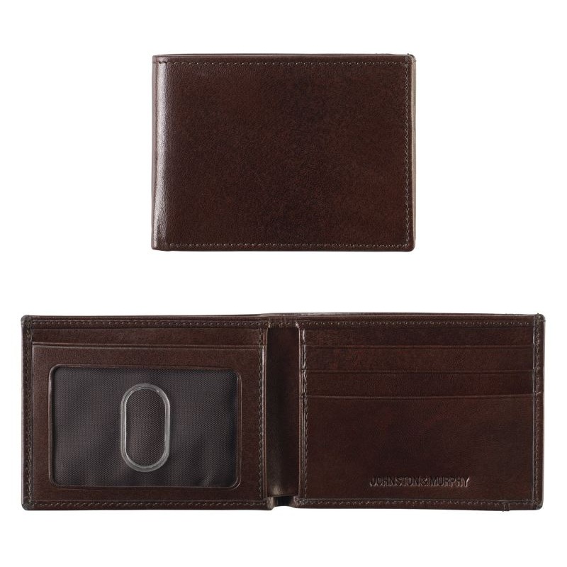 Italian Leather Super Slim Wallet