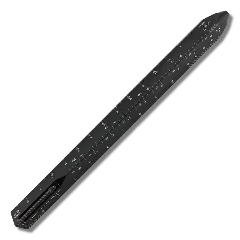 Acme Studio Scale Black Ballpoint