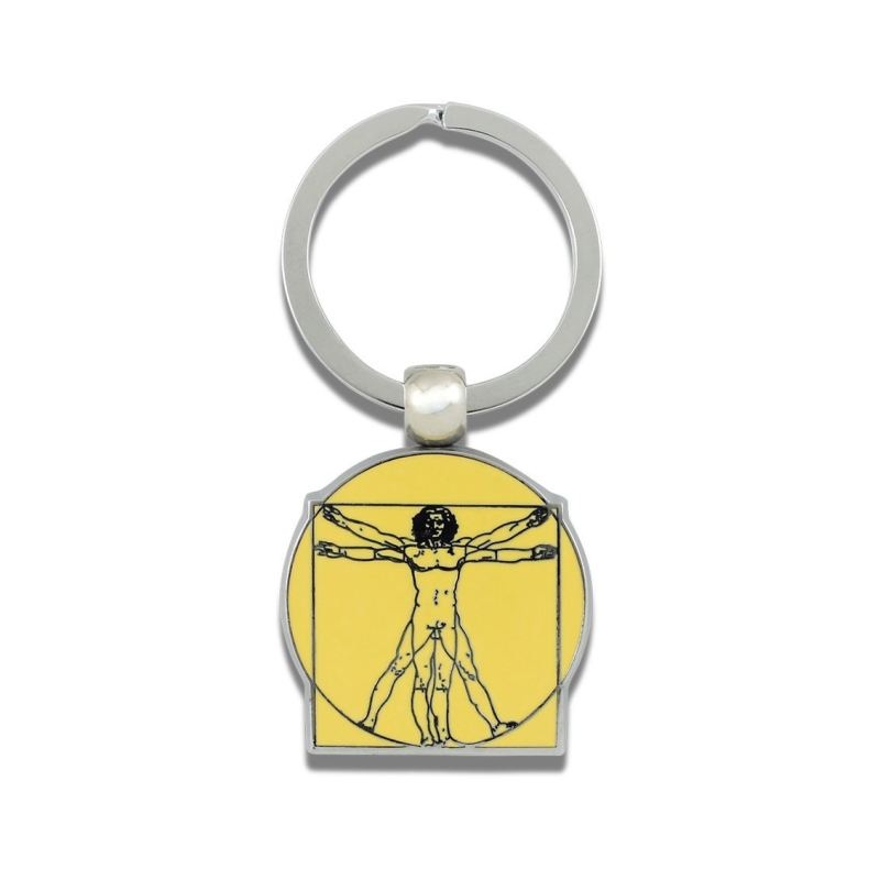 Acme Studio Science Key Ring