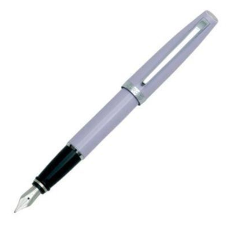 Aurora Style Gemstones Amethyst Fountain Pen