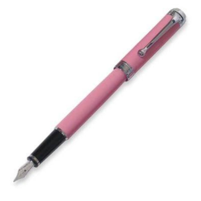 Aurora Talentum Finesse Pink Fountain Pen