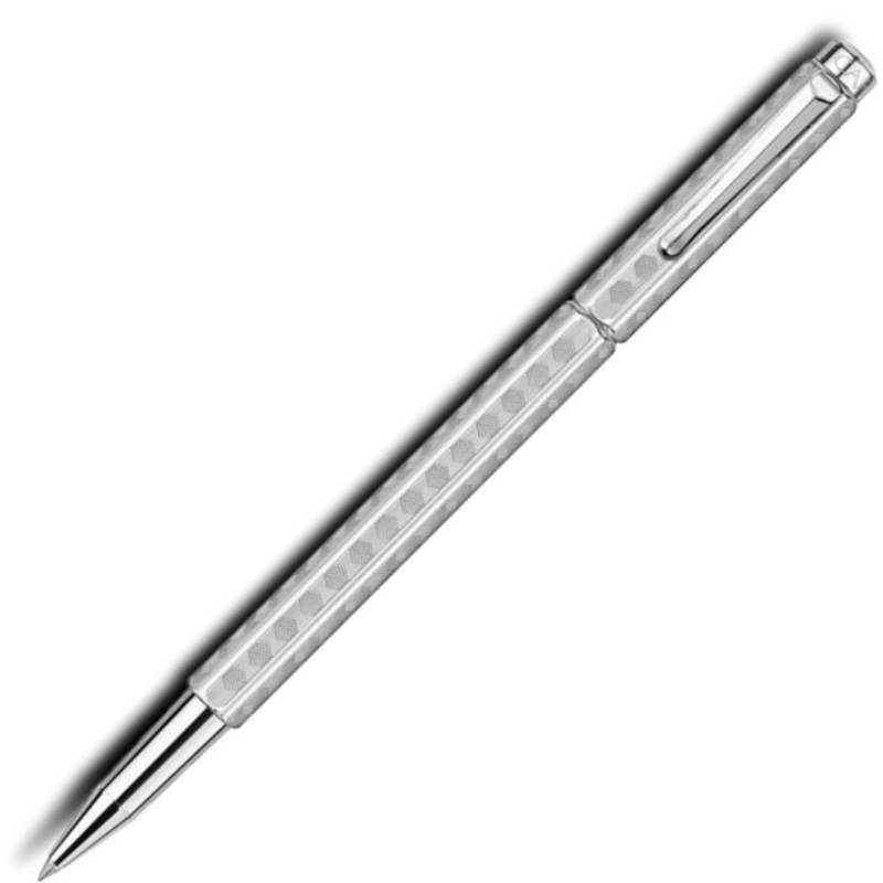 Caran d'Ache Ecridor Palladium Heritage Rollerball Pen