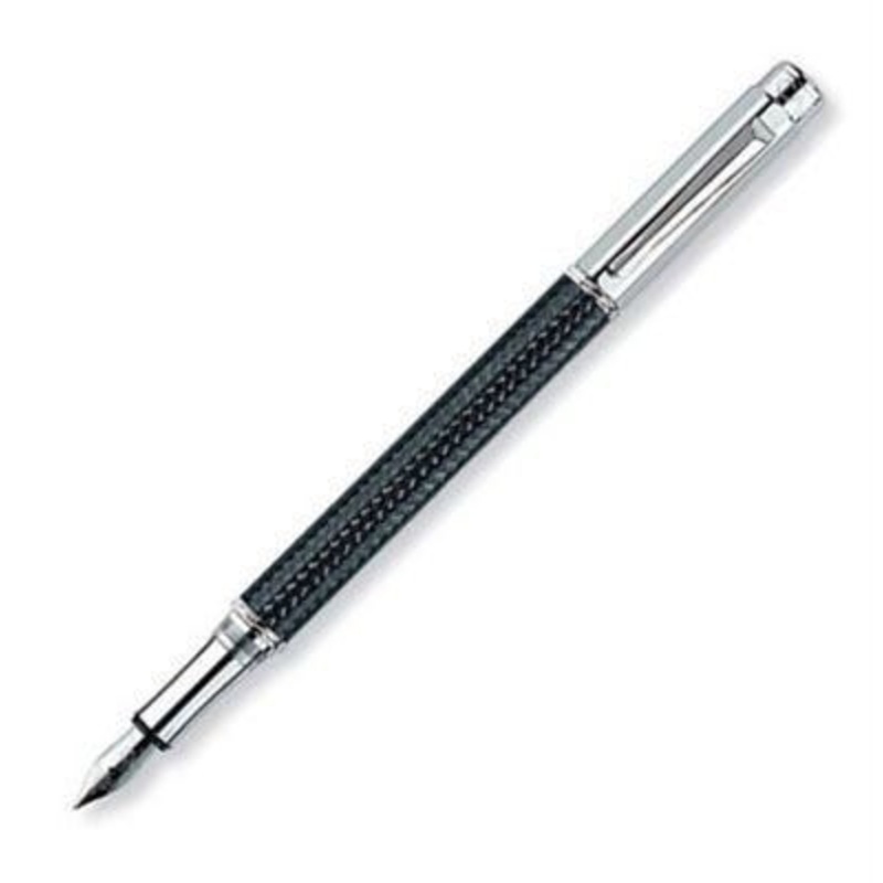 Caran d'Ache Varius Carbon 3000 Fountain Pen
