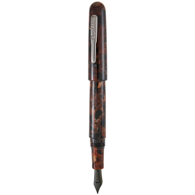 Conklin All American Brownstone Fountain Pen