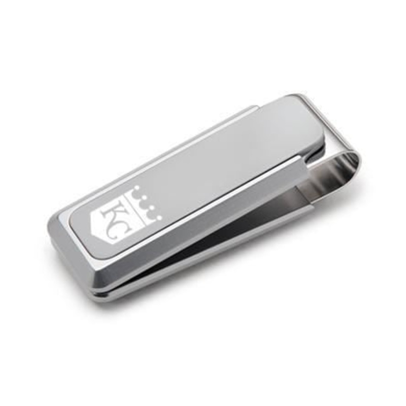 M-Clip Kansas City Royals Natural Solid Slide Money Clip