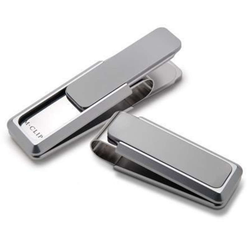 M-Clip Natural Solid Slide Money Clip