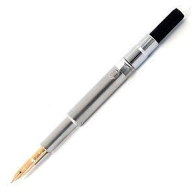 Pilot Vanishing Point Gold Nib