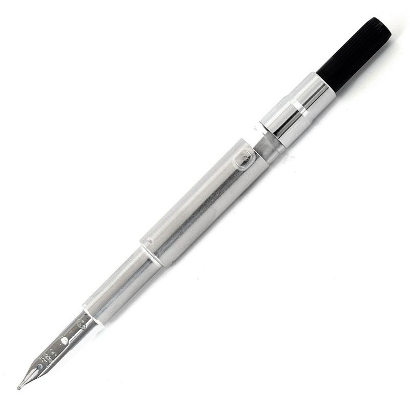 Pilot Vanishing Point Rhodium Nib