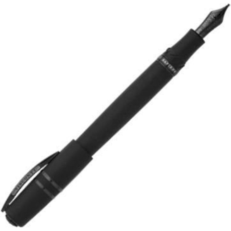 Visconti Homo Sapiens Dark Age Fountain Pen - Medium