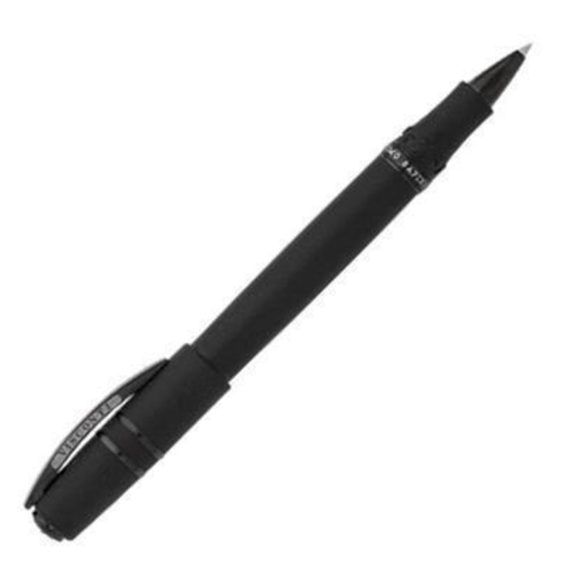Visconti Homo Sapiens Dark Age Oversize Rollerball Pen
