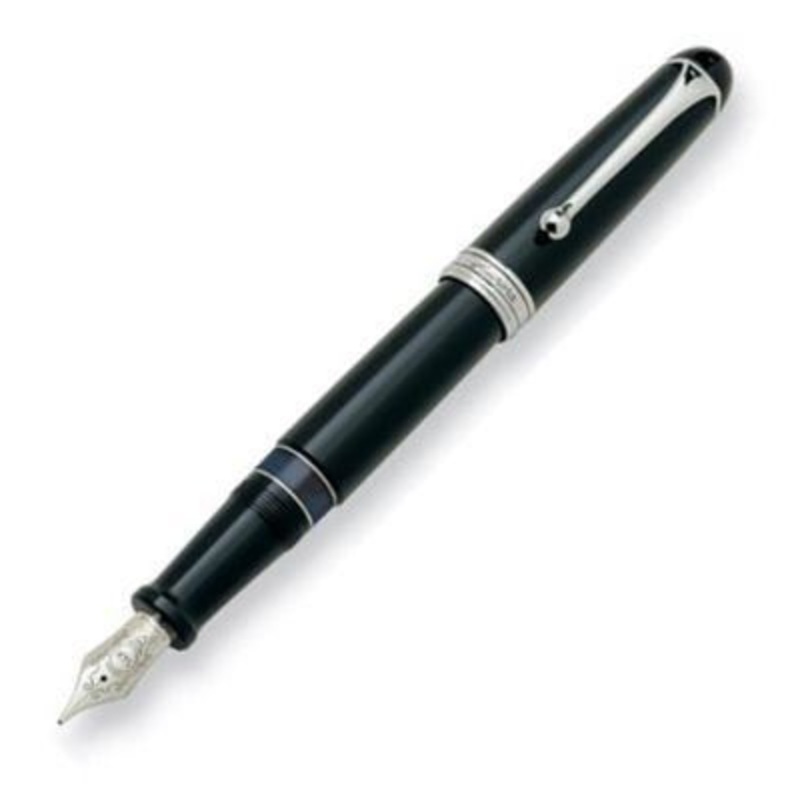 Aurora 88 Nikargenta Large Fountain Pen