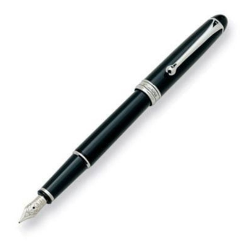 Aurora 88 Nikargenta Small Fountain Pen