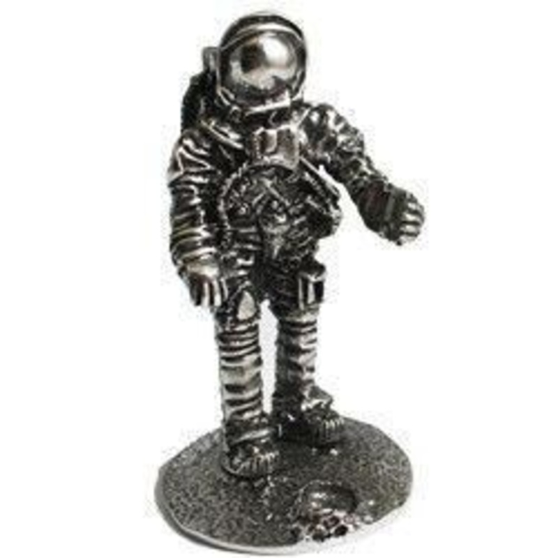 Jac Zagoory Giant Step Astronaut