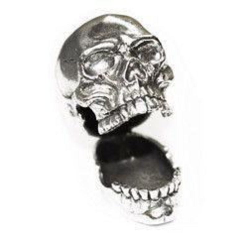 Jac Zagoory Skull