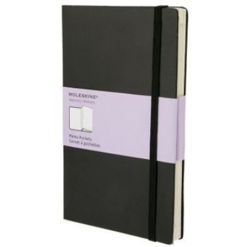 Moleskine Memo Pockets - Large