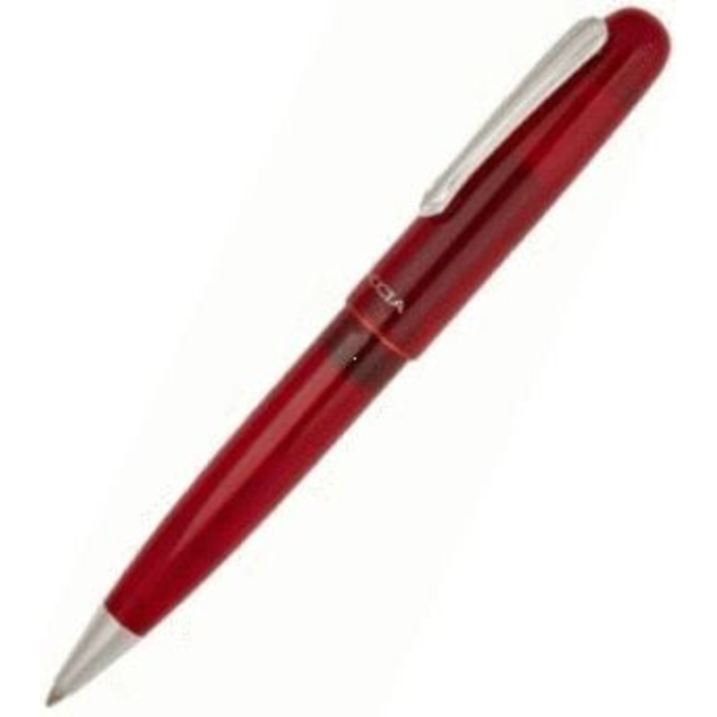 Taccia Spectrum Merlot Red Ballpoint Pen