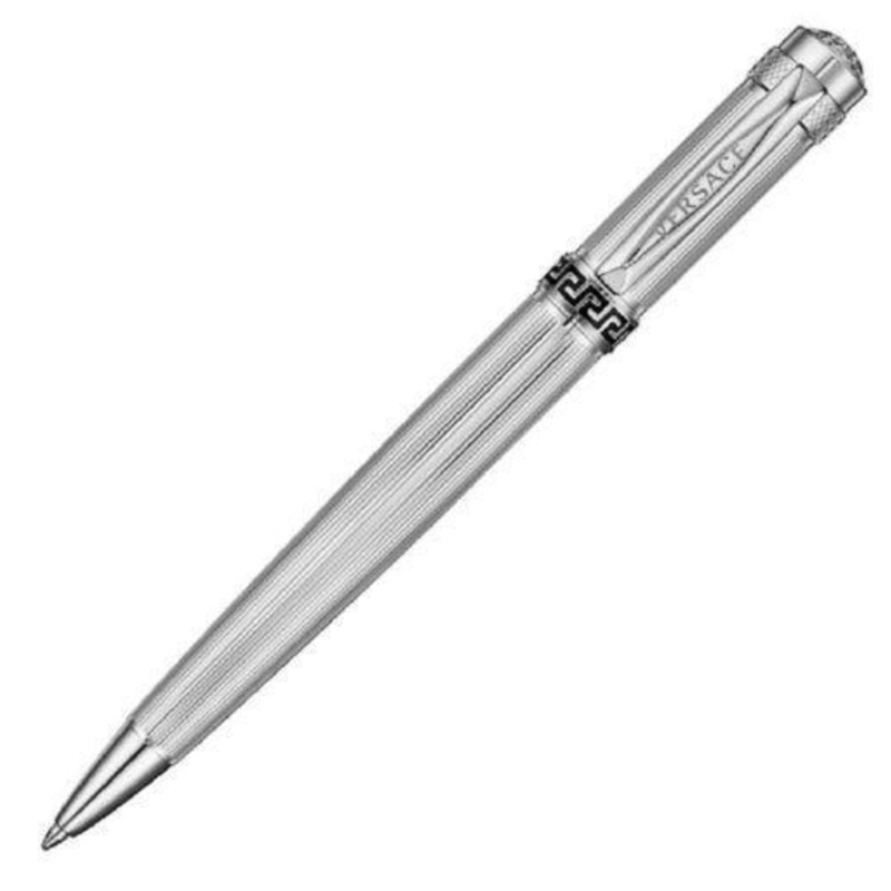 Versace Astrea Guilloche Ballpoint Pen