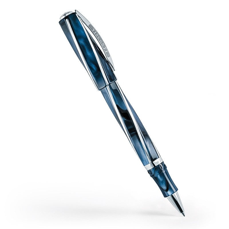 Visconti Divina Elegance Imperial Blue Rollerball