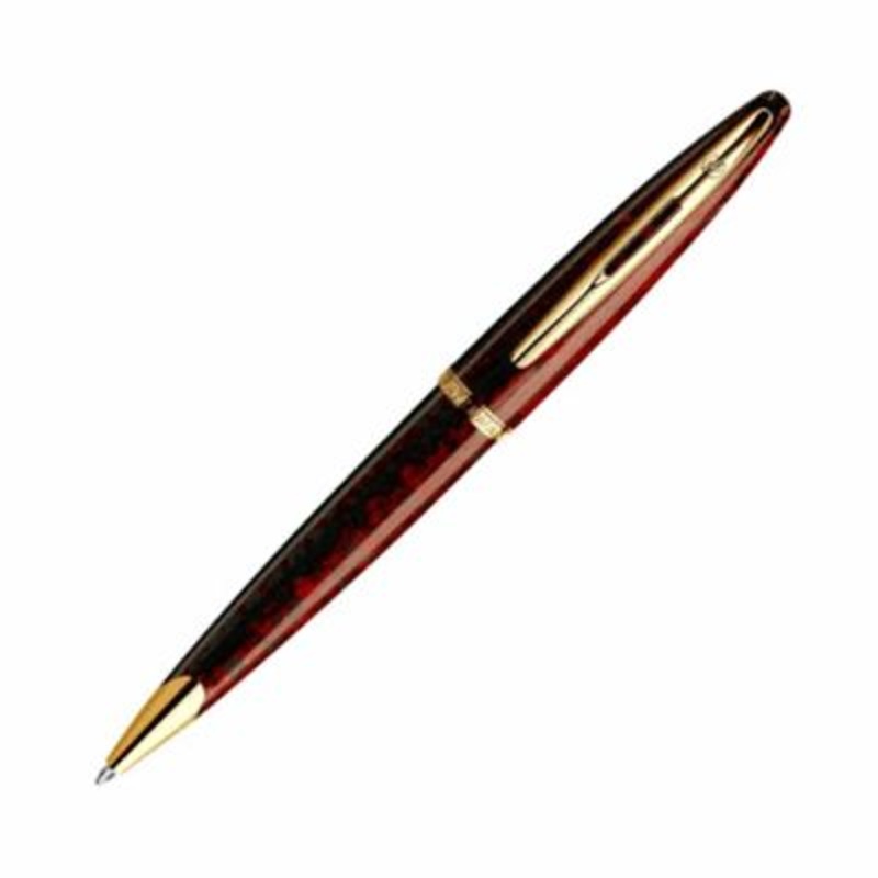 Waterman Carene Amber Shimmer Ballpoint Pen