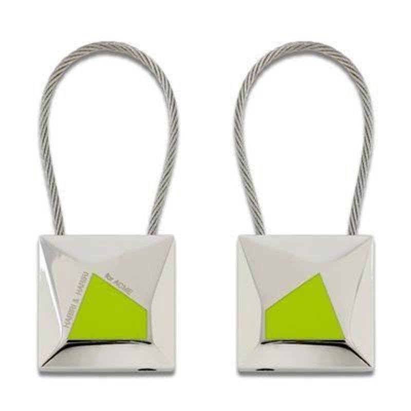 Acme Studio Crystalline Key Ring