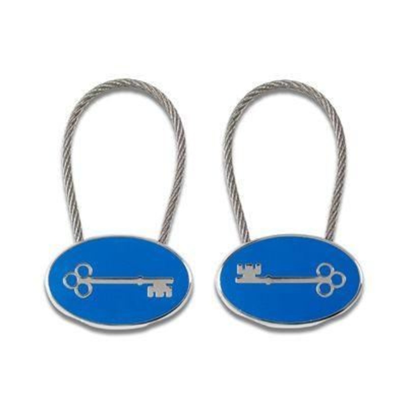 Acme Studio Master Key Ring