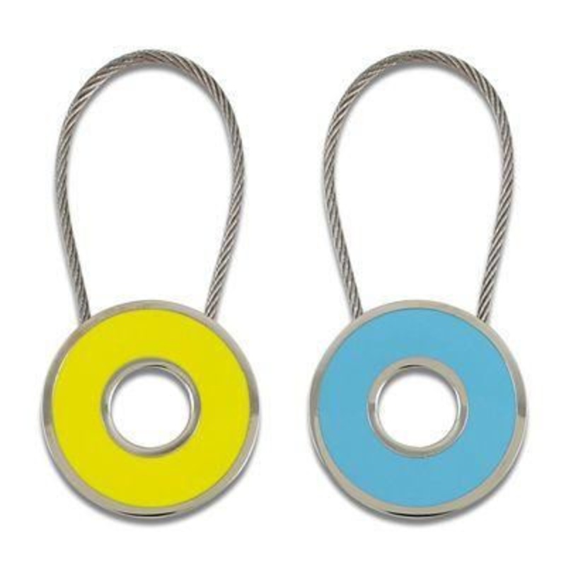 Acme Studio Void Key Ring