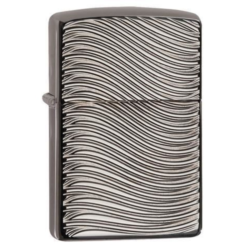 Zippo Armor Waves