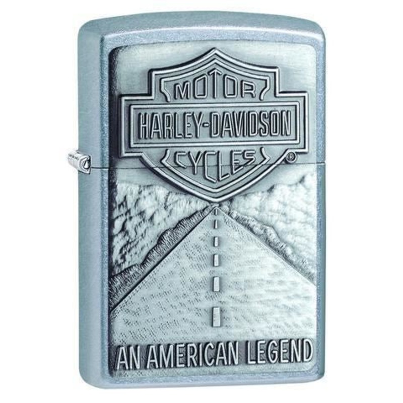 Zippo Harley Davidson American Legend