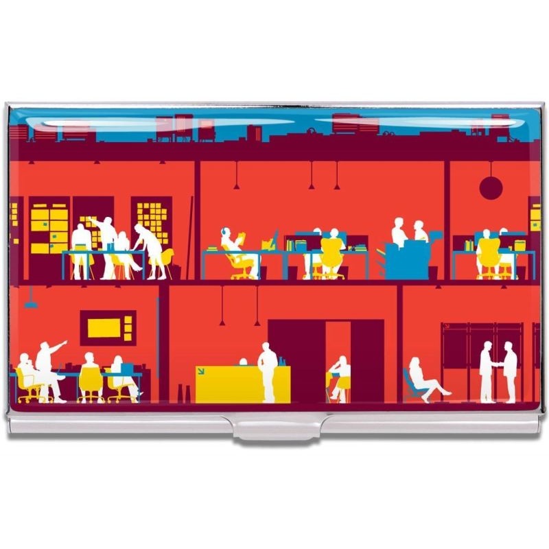 Acme Studio Card Case Dollhaus