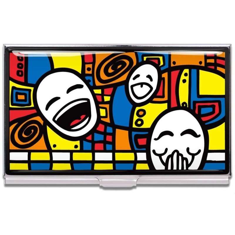 Acme Studio Card Case Happy
