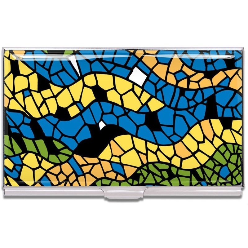 Acme Studio Card Case Mosaic