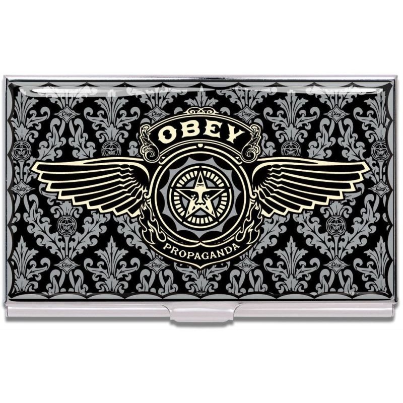 Acme Studio Card Case Obey