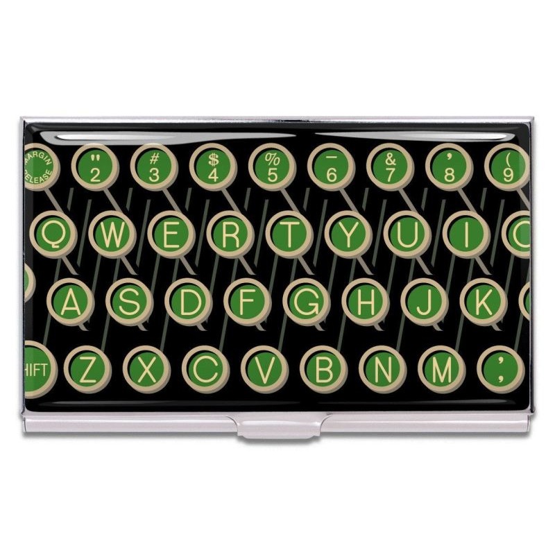 Acme Studio Card Case Qwerty