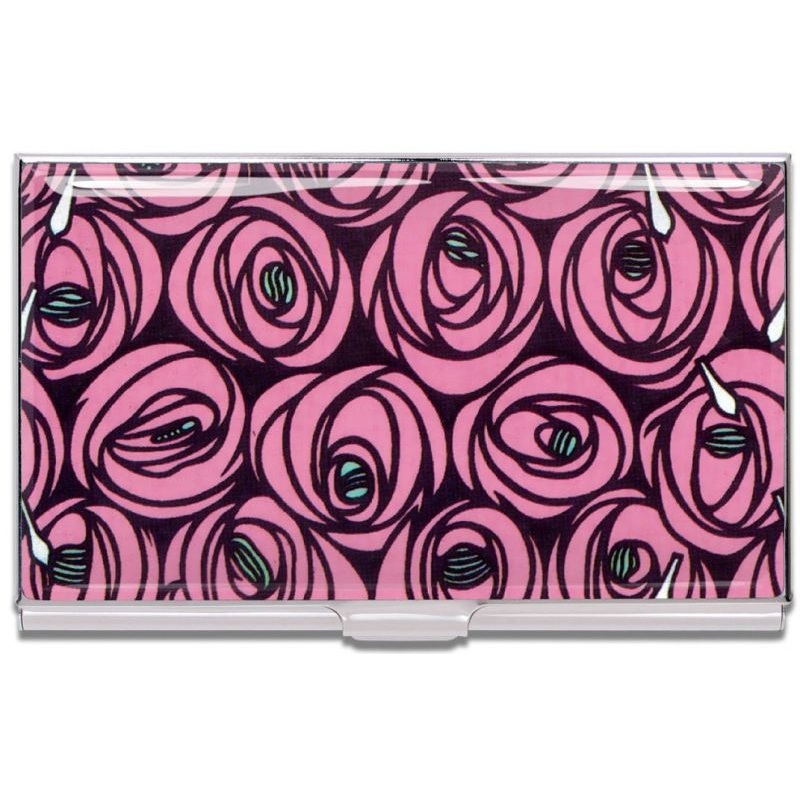 Acme Studio Card Case Roses