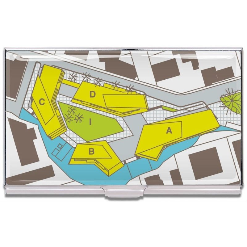 Acme Studio Card Case Site Plan
