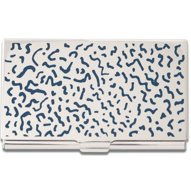 Acme Studio Etched Card Case Bacterio