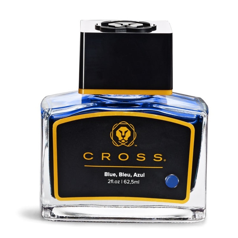 Bottled Ink Cross - Blue