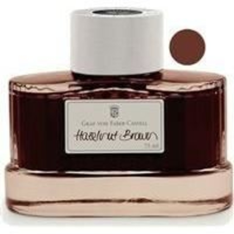 Bottled Ink Faber-Castell Hazelnut Brown