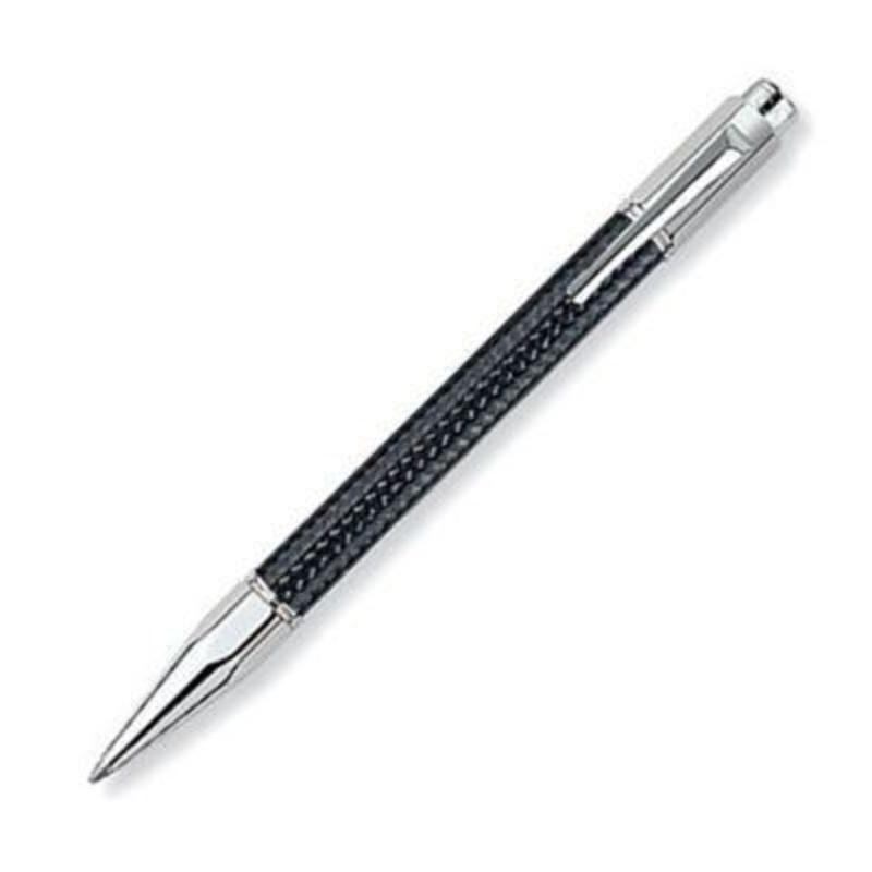 Caran d'Ache Varius Carbon 3000 Ballpoint Pen
