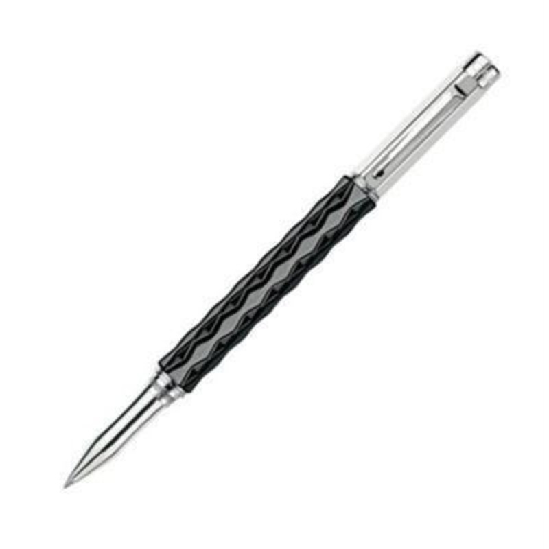 Caran d'Ache Varius Ceramic Black Rollerball Pen