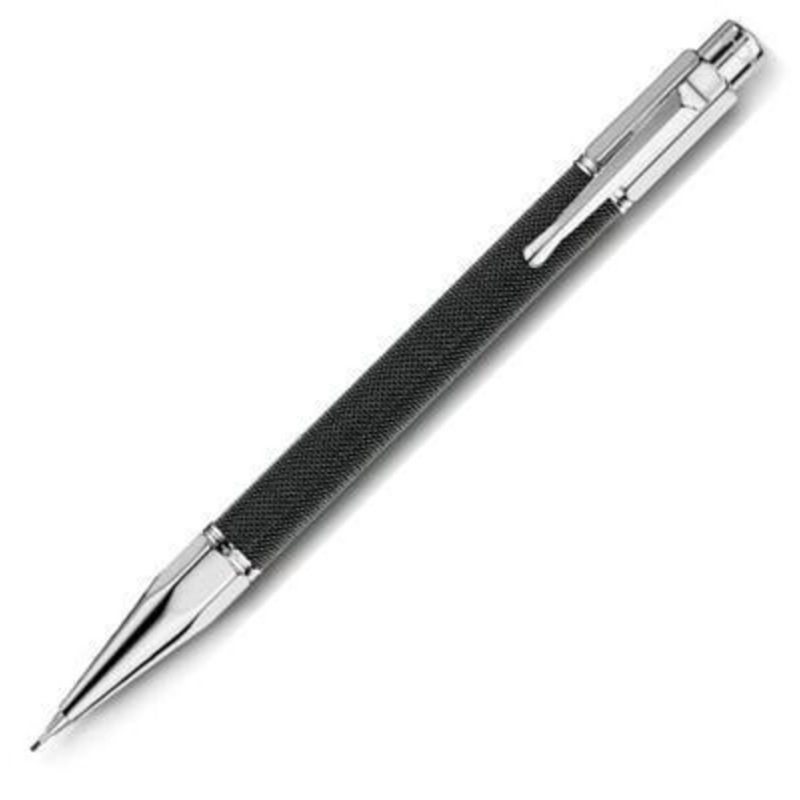 Caran d'Ache Varius Ivanhoe Black Mechanical Pencil