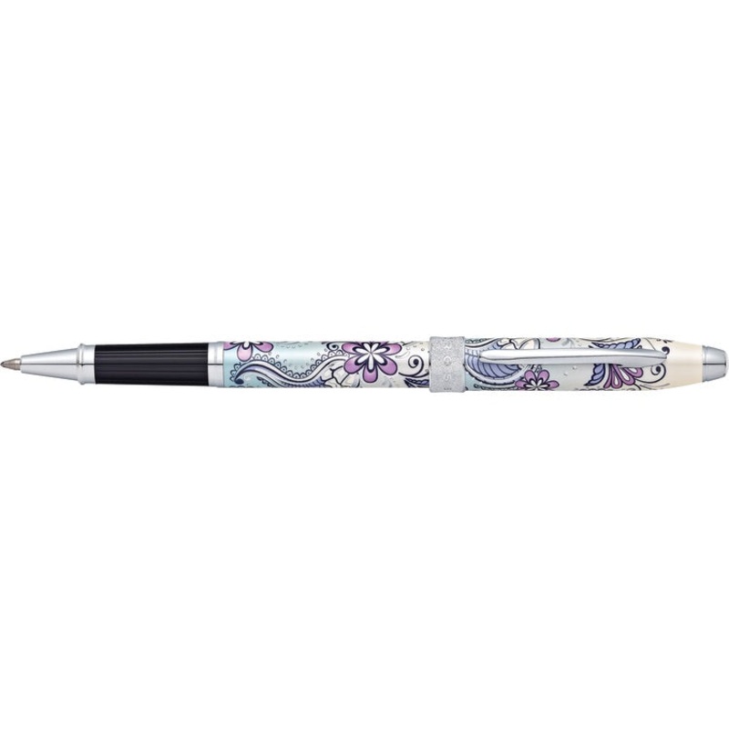 Cross Century II Botanica Purple Orchid Rollerball Pen