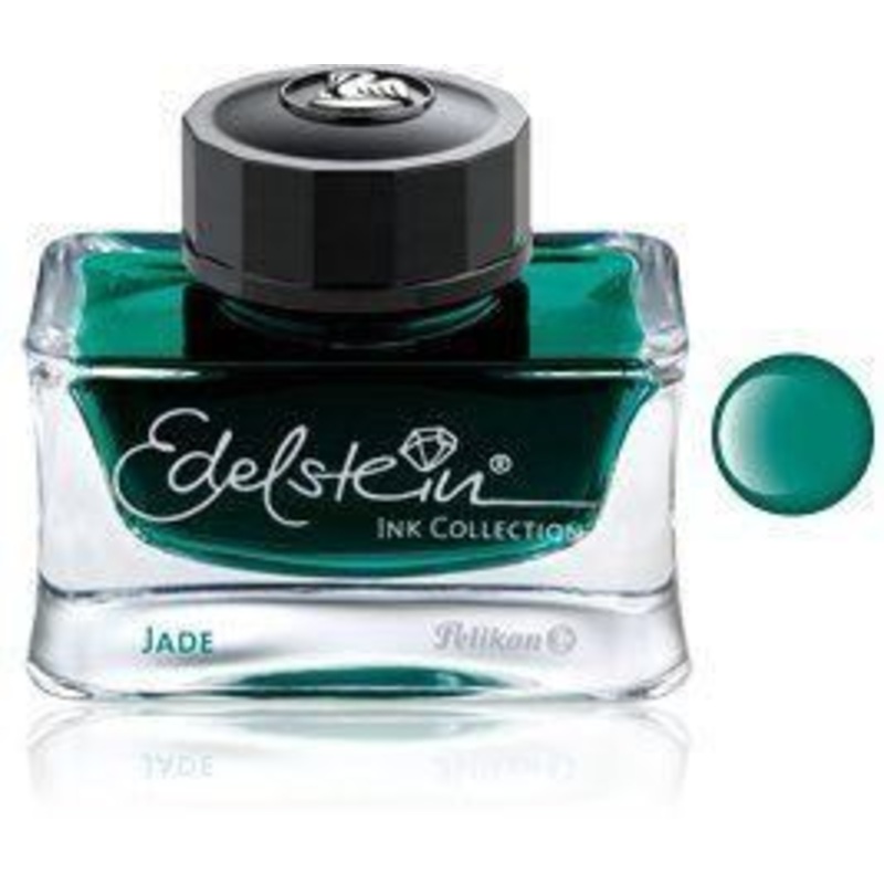 Edelstein Bottled Ink Jade Light Green
