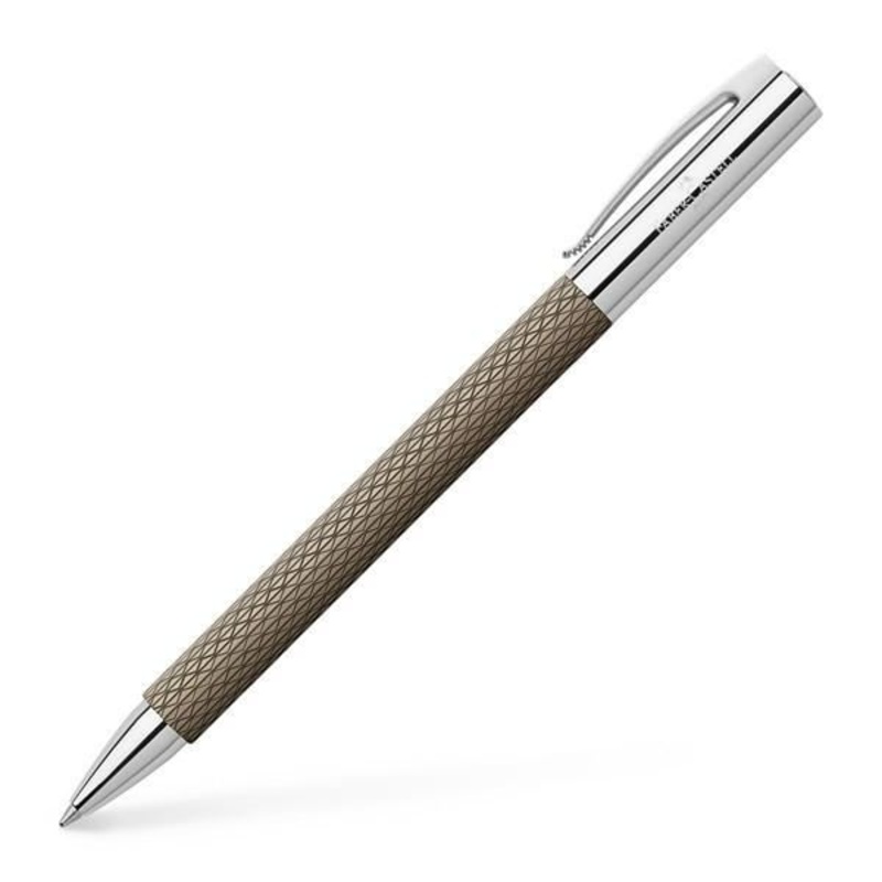 Faber-Castell Ambition Black Sand Ballpoint Pen